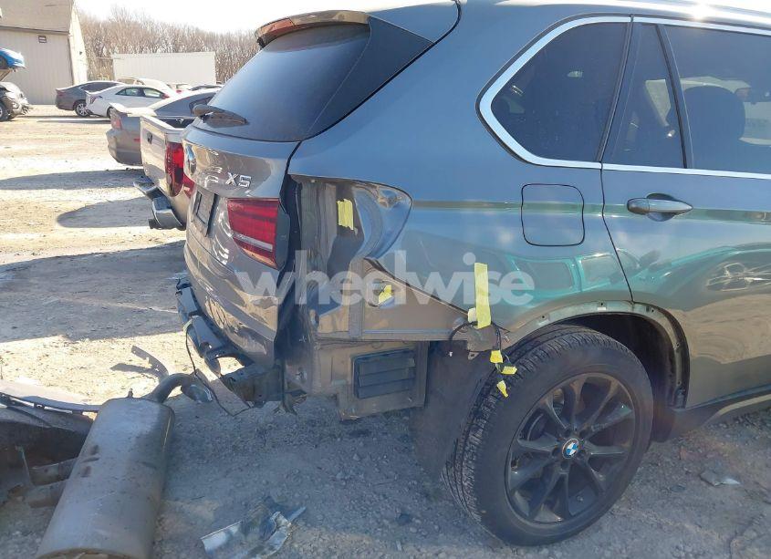 Photo 20 of 2018 Bmw X5 XDRIVE50I (VIN 5UXKR6C55JL069967)