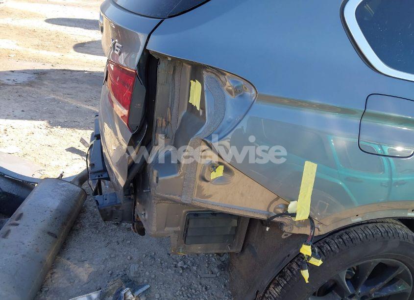 Photo 21 of 2018 Bmw X5 XDRIVE50I (VIN 5UXKR6C55JL069967)