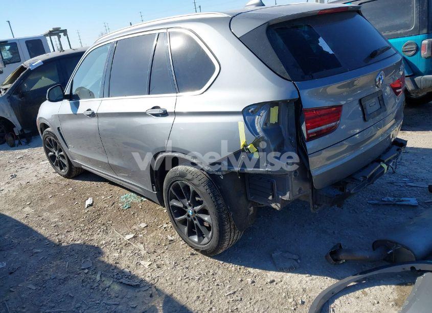 Photo 3 of 2018 Bmw X5 XDRIVE50I (VIN 5UXKR6C55JL069967)