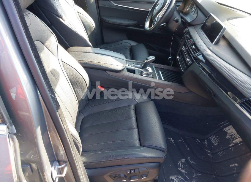 Photo 5 of 2018 Bmw X5 XDRIVE50I (VIN 5UXKR6C55JL069967)