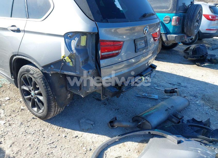 Photo 6 of 2018 Bmw X5 XDRIVE50I (VIN 5UXKR6C55JL069967)