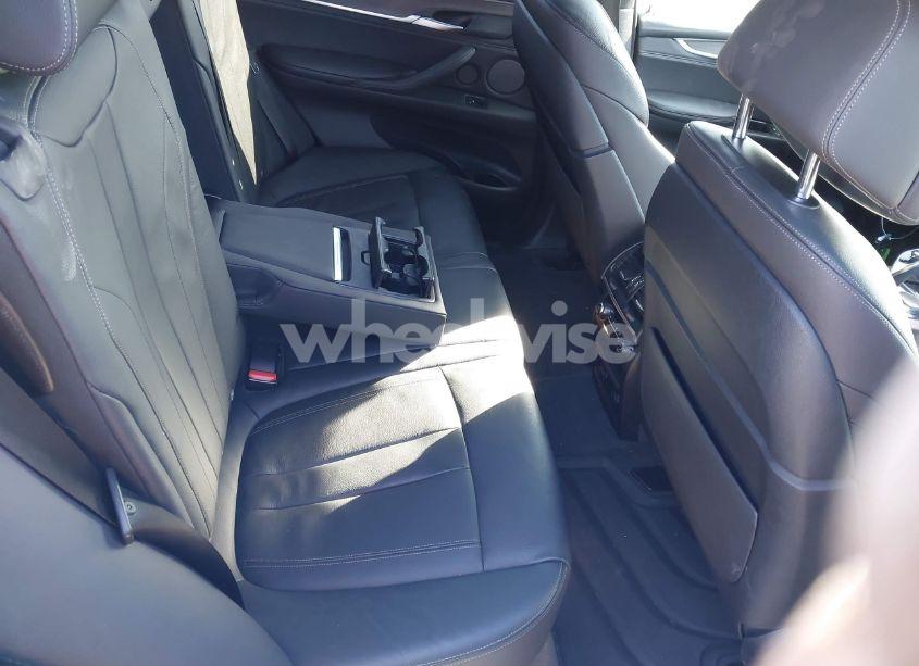 Photo 8 of 2018 Bmw X5 XDRIVE50I (VIN 5UXKR6C55JL069967)