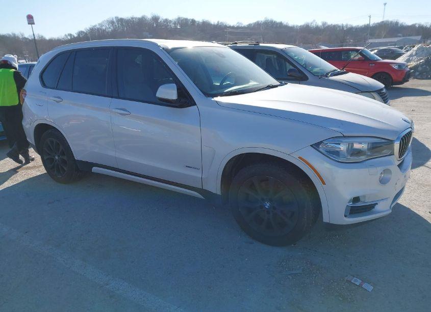 2014 Bmw X5 XDRIVE50I (VIN 5UXKR6C56E0C03055) main photo