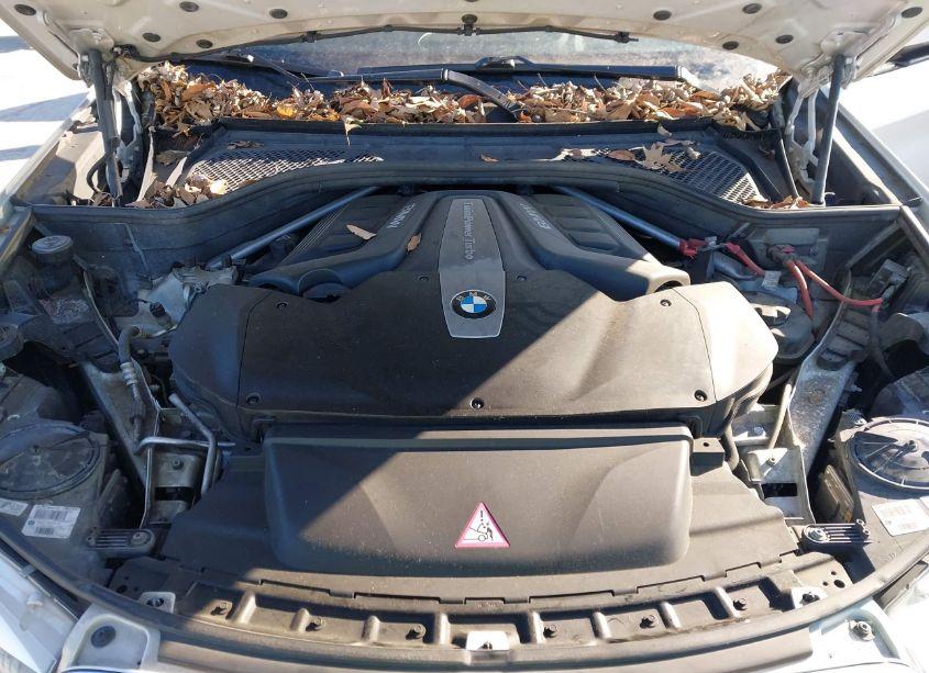 Photo 10 of 2014 Bmw X5 XDRIVE50I (VIN 5UXKR6C56E0C03055)