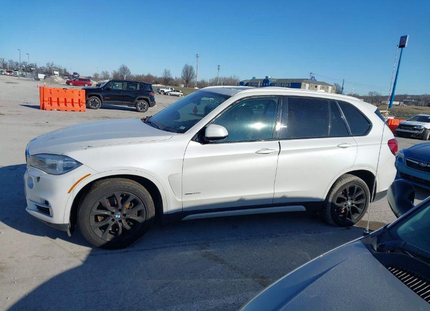 Photo 14 of 2014 Bmw X5 XDRIVE50I (VIN 5UXKR6C56E0C03055)