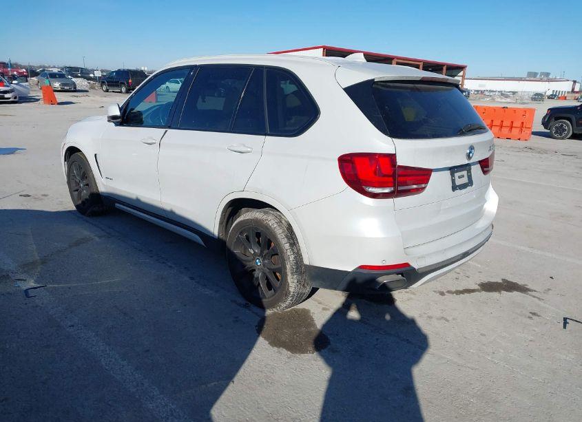 Photo 3 of 2014 Bmw X5 XDRIVE50I (VIN 5UXKR6C56E0C03055)