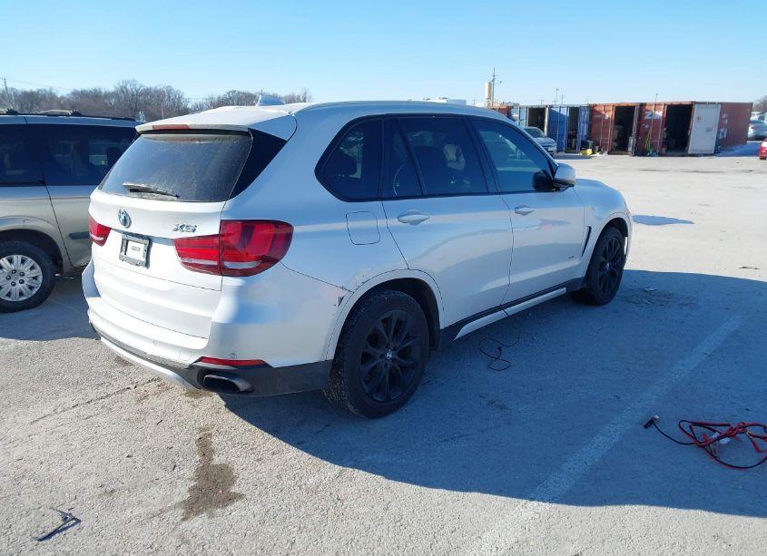 Photo 4 of 2014 Bmw X5 XDRIVE50I (VIN 5UXKR6C56E0C03055)