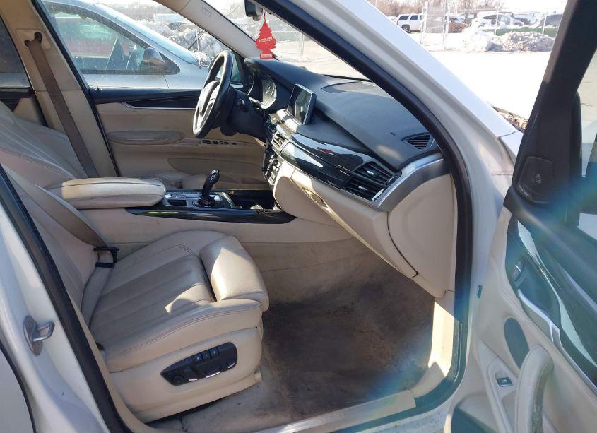 Photo 5 of 2014 Bmw X5 XDRIVE50I (VIN 5UXKR6C56E0C03055)