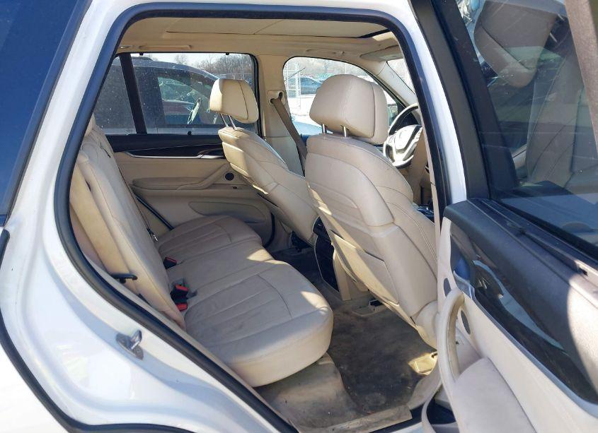 Photo 8 of 2014 Bmw X5 XDRIVE50I (VIN 5UXKR6C56E0C03055)
