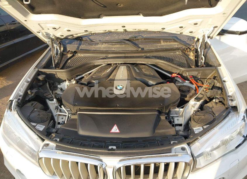 Photo 10 of 2014 Bmw X5 XDRIVE50I (VIN 5UXKR6C56E0C03380)