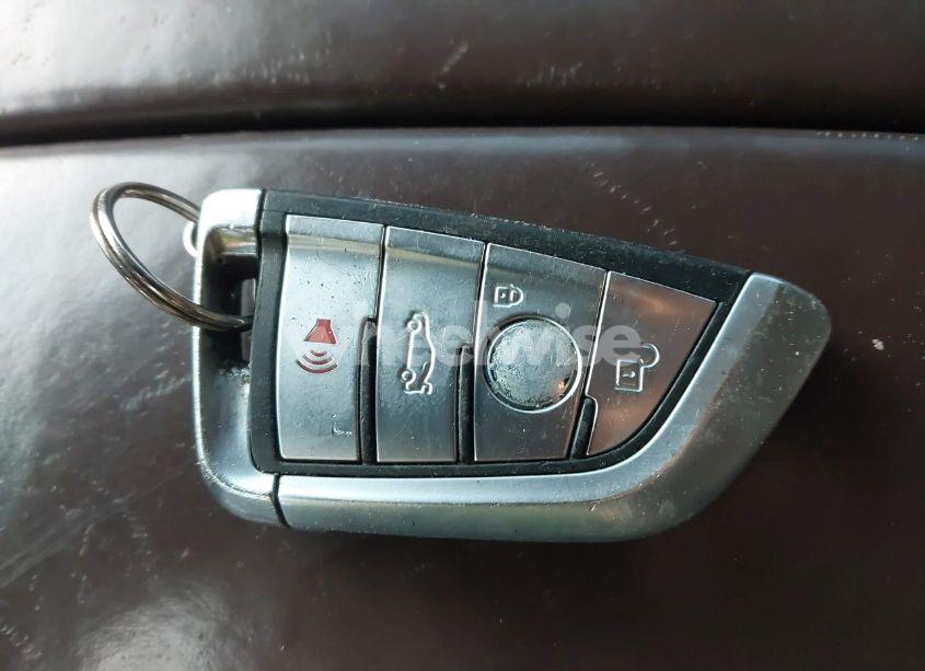 Photo 11 of 2014 Bmw X5 XDRIVE50I (VIN 5UXKR6C56E0C03380)