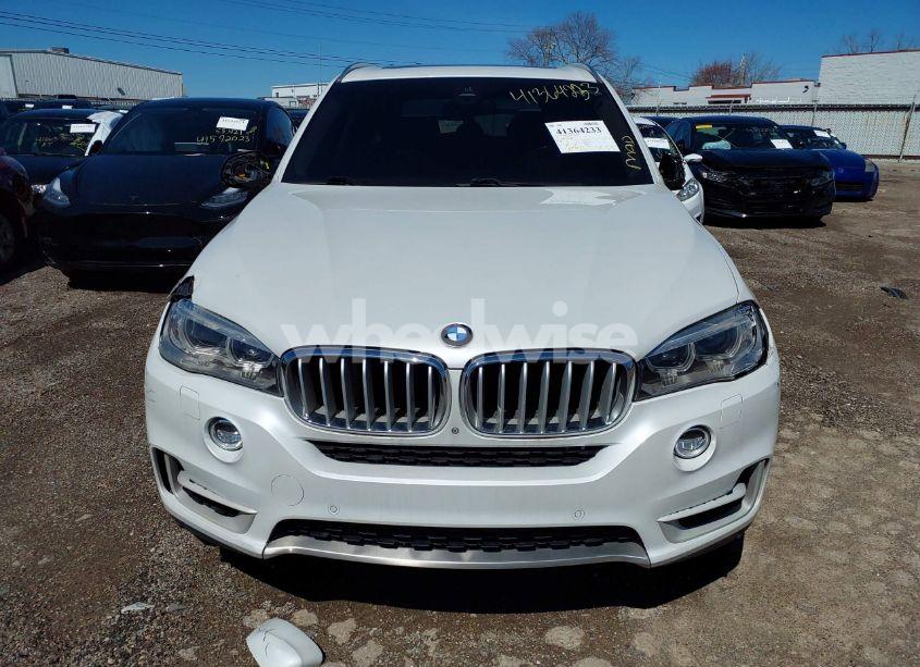 Photo 12 of 2014 Bmw X5 XDRIVE50I (VIN 5UXKR6C56E0C03380)