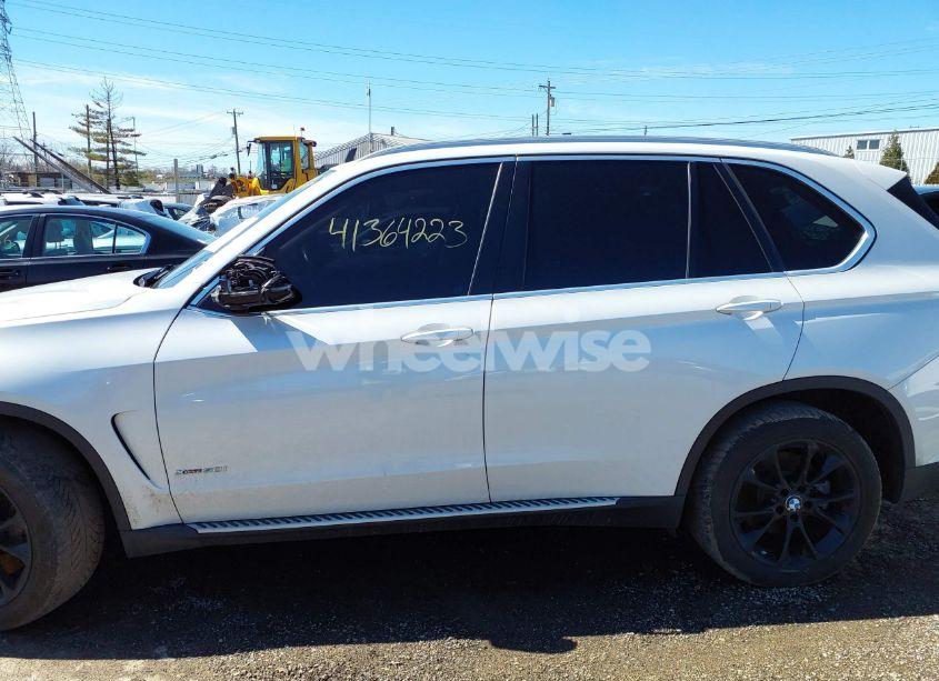 Photo 14 of 2014 Bmw X5 XDRIVE50I (VIN 5UXKR6C56E0C03380)