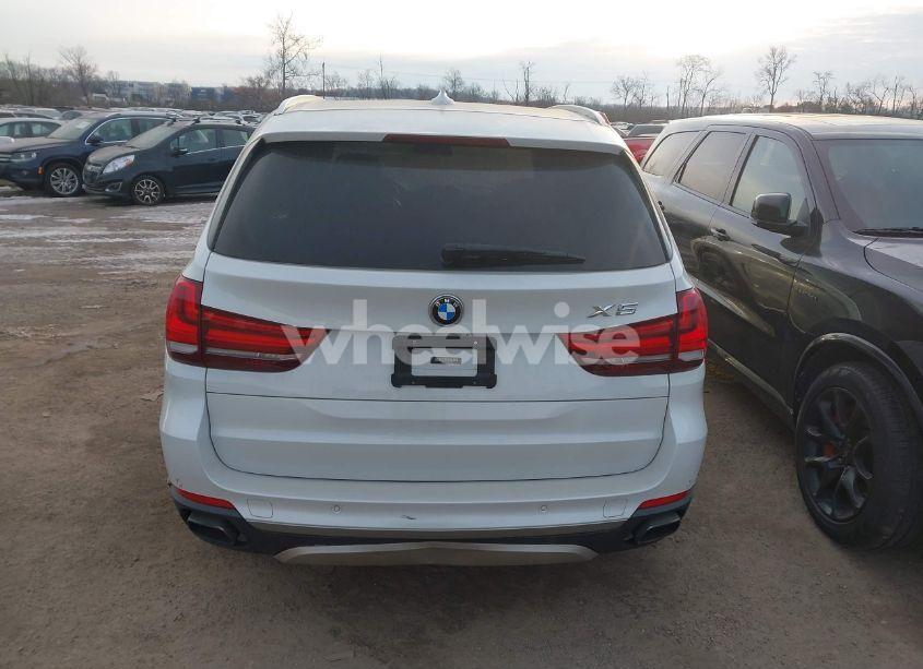 Photo 16 of 2014 Bmw X5 XDRIVE50I (VIN 5UXKR6C56E0C03380)