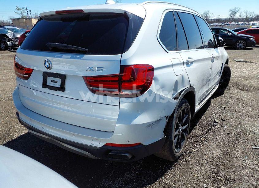 Photo 4 of 2014 Bmw X5 XDRIVE50I (VIN 5UXKR6C56E0C03380)