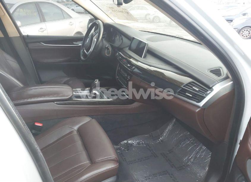 Photo 5 of 2014 Bmw X5 XDRIVE50I (VIN 5UXKR6C56E0C03380)