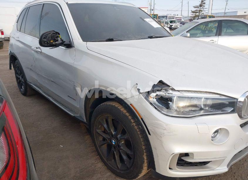 Photo 6 of 2014 Bmw X5 XDRIVE50I (VIN 5UXKR6C56E0C03380)