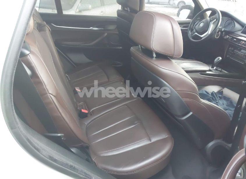 Photo 8 of 2014 Bmw X5 XDRIVE50I (VIN 5UXKR6C56E0C03380)