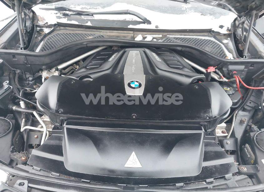 Photo 10 of 2015 Bmw X5 XDRIVE50I (VIN 5UXKR6C56F0J74610)