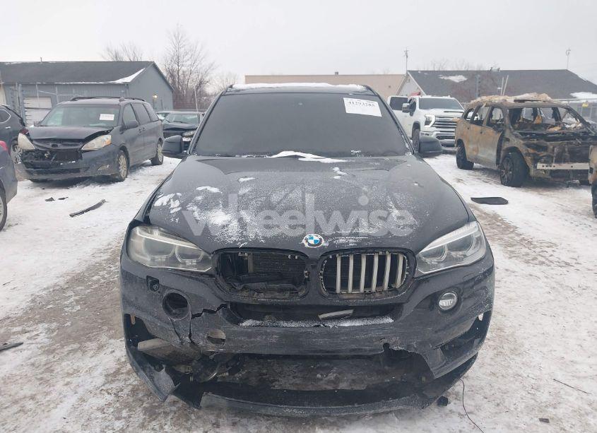 Photo 11 of 2015 Bmw X5 XDRIVE50I (VIN 5UXKR6C56F0J74610)