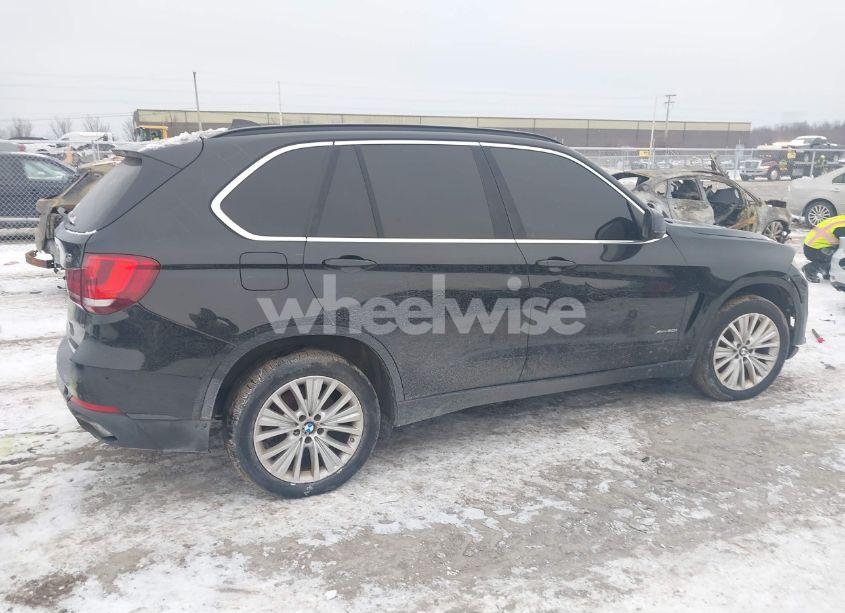 Photo 12 of 2015 Bmw X5 XDRIVE50I (VIN 5UXKR6C56F0J74610)