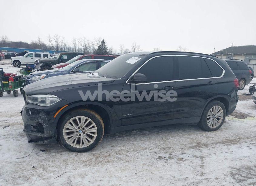 Photo 13 of 2015 Bmw X5 XDRIVE50I (VIN 5UXKR6C56F0J74610)