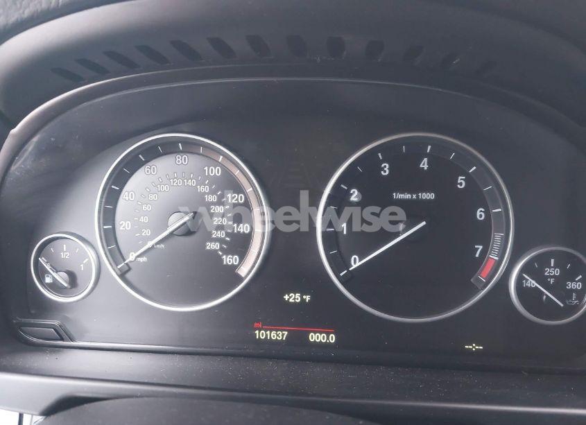 Photo 14 of 2015 Bmw X5 XDRIVE50I (VIN 5UXKR6C56F0J74610)