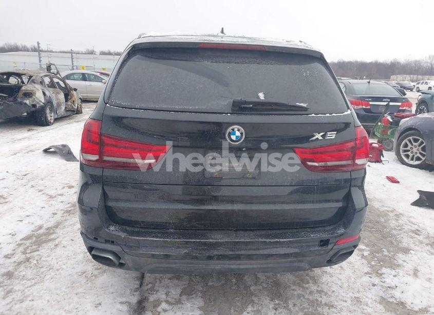 Photo 15 of 2015 Bmw X5 XDRIVE50I (VIN 5UXKR6C56F0J74610)