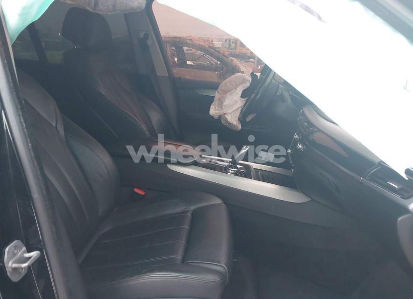 Photo 5 of 2015 Bmw X5 XDRIVE50I (VIN 5UXKR6C56F0J74610)