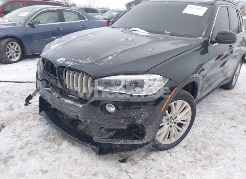 Photo 6 of 2015 Bmw X5 XDRIVE50I (VIN 5UXKR6C56F0J74610)