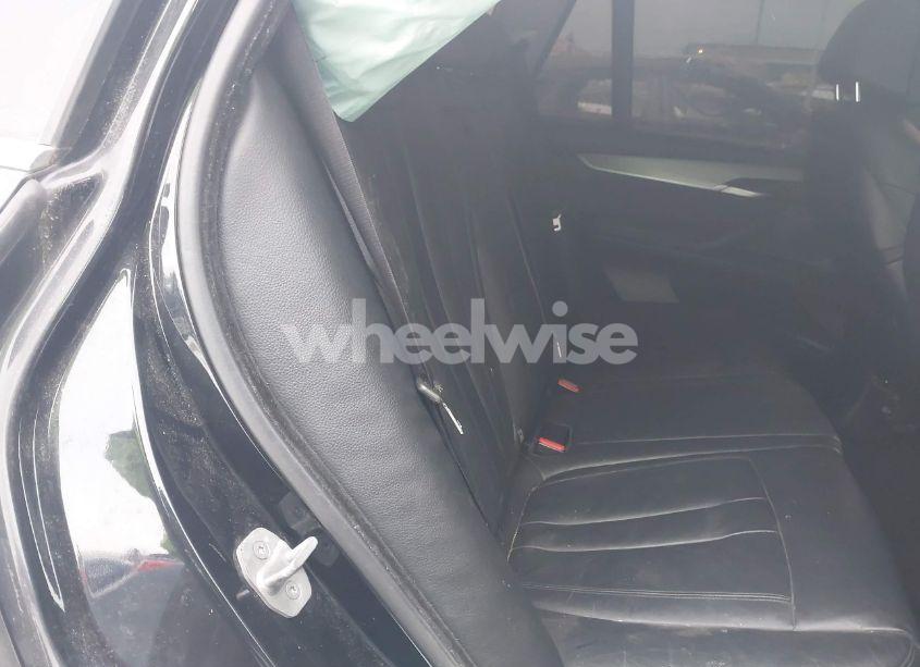 Photo 8 of 2015 Bmw X5 XDRIVE50I (VIN 5UXKR6C56F0J74610)