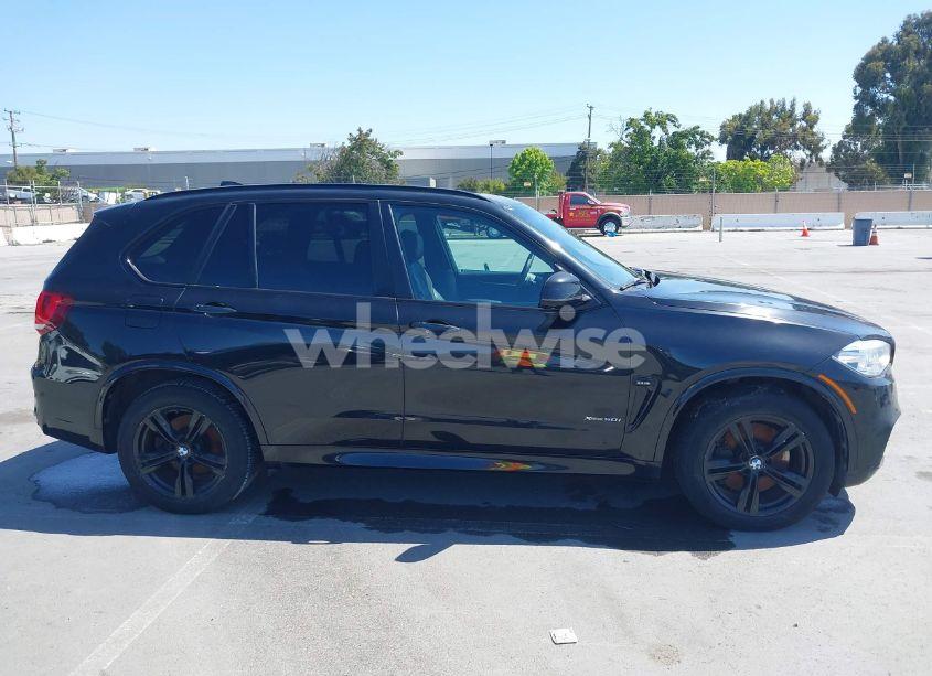 Photo 13 of 2015 Bmw X5 XDRIVE50I (VIN 5UXKR6C56F0J75093)