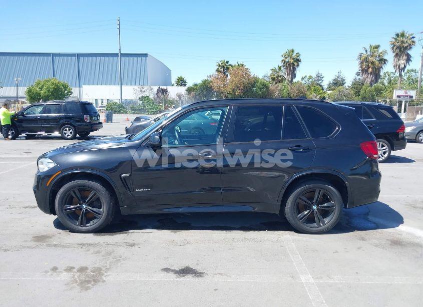 Photo 14 of 2015 Bmw X5 XDRIVE50I (VIN 5UXKR6C56F0J75093)