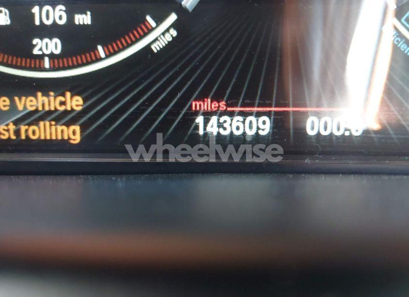 Photo 15 of 2015 Bmw X5 XDRIVE50I (VIN 5UXKR6C56F0J75093)