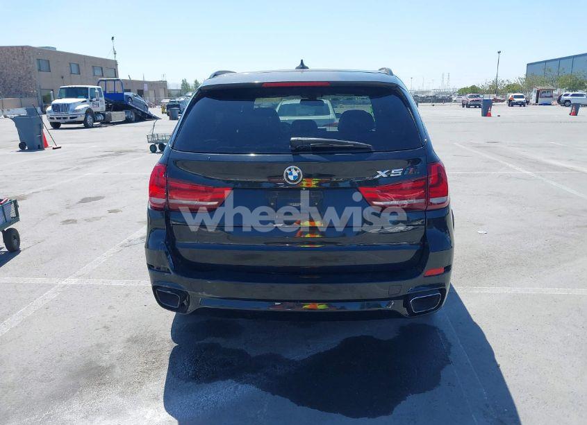 Photo 16 of 2015 Bmw X5 XDRIVE50I (VIN 5UXKR6C56F0J75093)