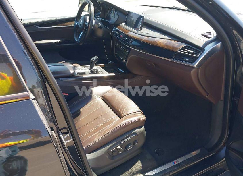 Photo 5 of 2015 Bmw X5 XDRIVE50I (VIN 5UXKR6C56F0J75093)
