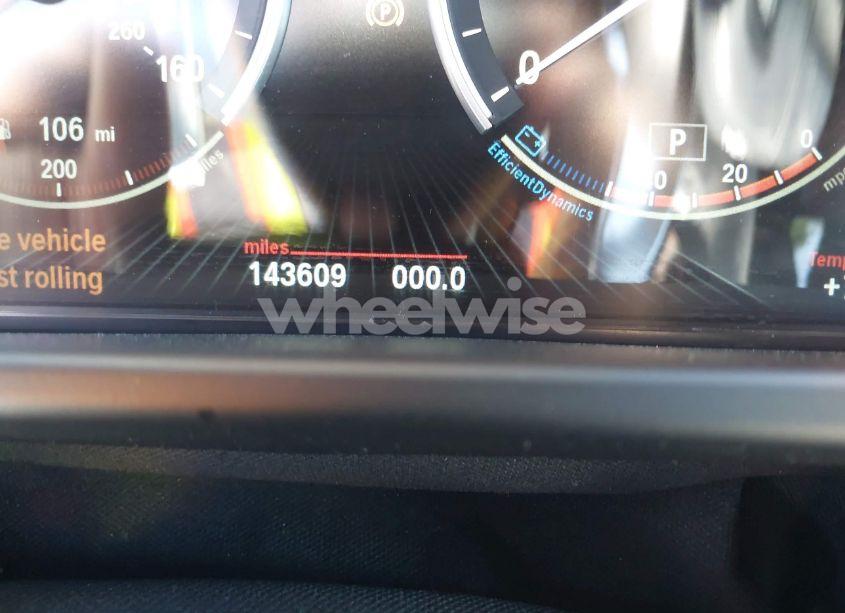 Photo 7 of 2015 Bmw X5 XDRIVE50I (VIN 5UXKR6C56F0J75093)