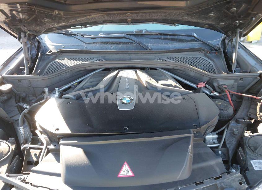 Photo 10 of 2017 Bmw X5 XDRIVE50I (VIN 5UXKR6C56H0J83813)