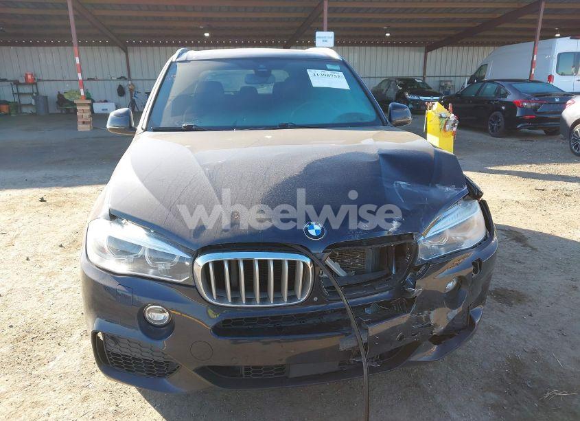 Photo 13 of 2017 Bmw X5 XDRIVE50I (VIN 5UXKR6C56H0J83813)