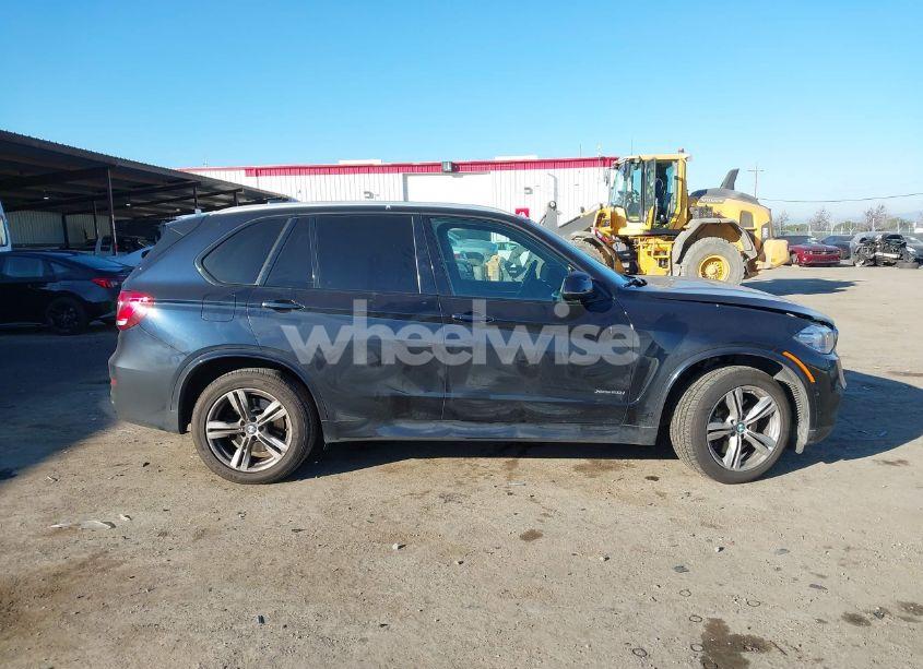 Photo 14 of 2017 Bmw X5 XDRIVE50I (VIN 5UXKR6C56H0J83813)