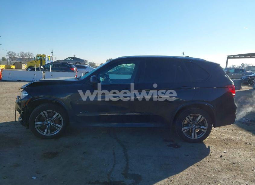 Photo 15 of 2017 Bmw X5 XDRIVE50I (VIN 5UXKR6C56H0J83813)