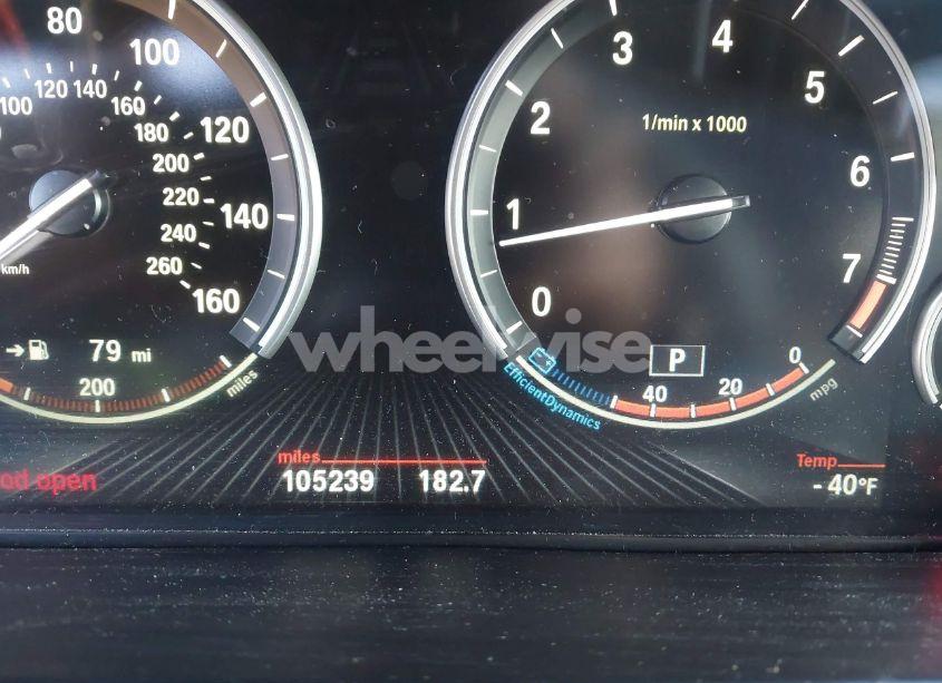 Photo 16 of 2017 Bmw X5 XDRIVE50I (VIN 5UXKR6C56H0J83813)