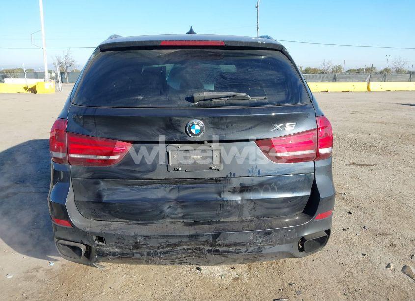 Photo 17 of 2017 Bmw X5 XDRIVE50I (VIN 5UXKR6C56H0J83813)