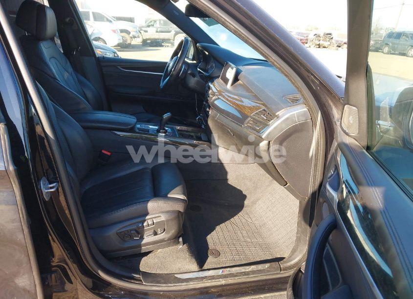 Photo 5 of 2017 Bmw X5 XDRIVE50I (VIN 5UXKR6C56H0J83813)