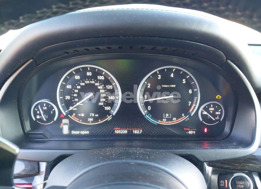 Photo 7 of 2017 Bmw X5 XDRIVE50I (VIN 5UXKR6C56H0J83813)