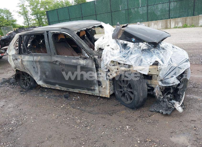 2018 Bmw X5 XDRIVE50I (VIN 5UXKR6C56J0U15798) main photo