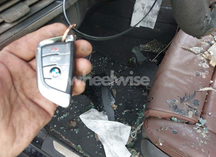 Photo 11 of 2018 Bmw X5 XDRIVE50I (VIN 5UXKR6C56J0U15798)