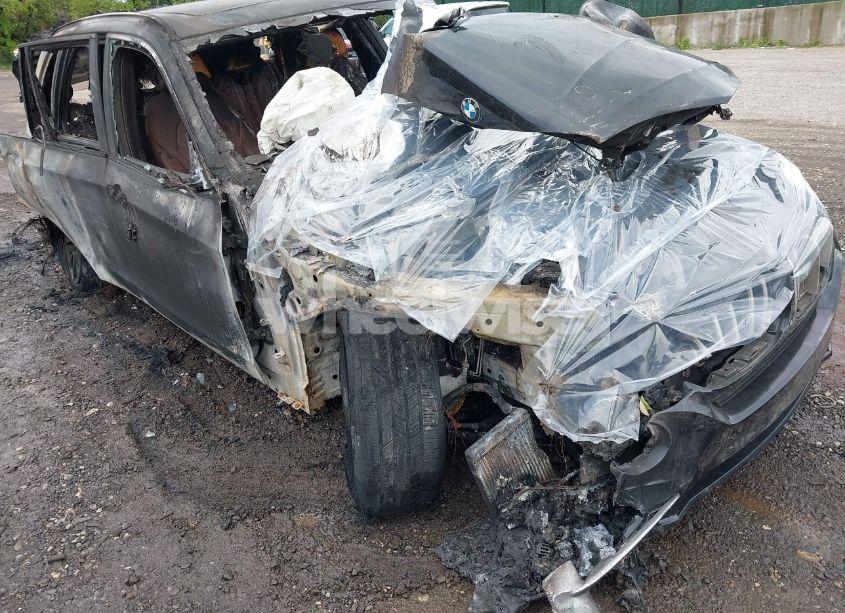 Photo 12 of 2018 Bmw X5 XDRIVE50I (VIN 5UXKR6C56J0U15798)