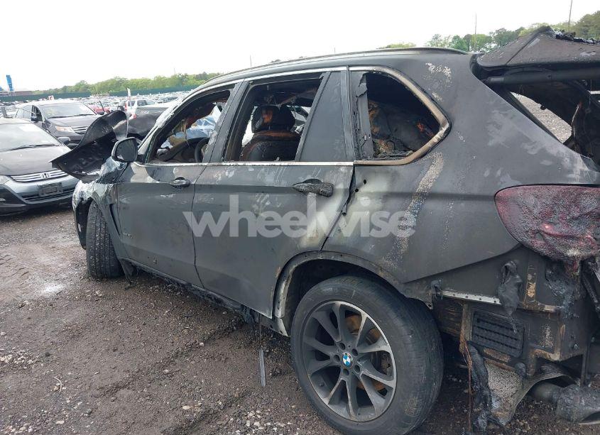 Photo 15 of 2018 Bmw X5 XDRIVE50I (VIN 5UXKR6C56J0U15798)