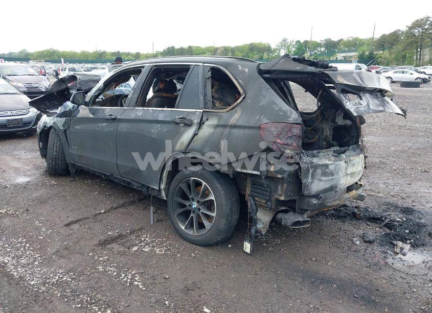 Photo 3 of 2018 Bmw X5 XDRIVE50I (VIN 5UXKR6C56J0U15798)